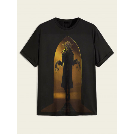 Tricou Dracula bumbac